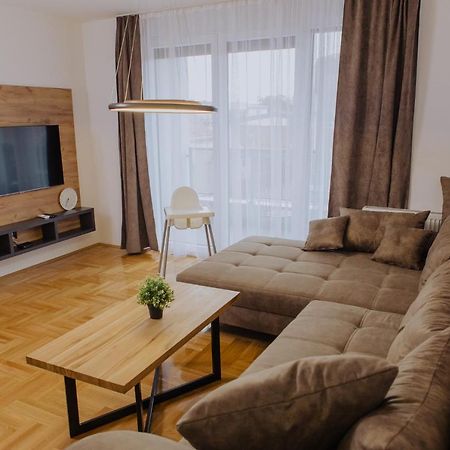 Sunshine Apartments - Valjevo Bagian luar foto