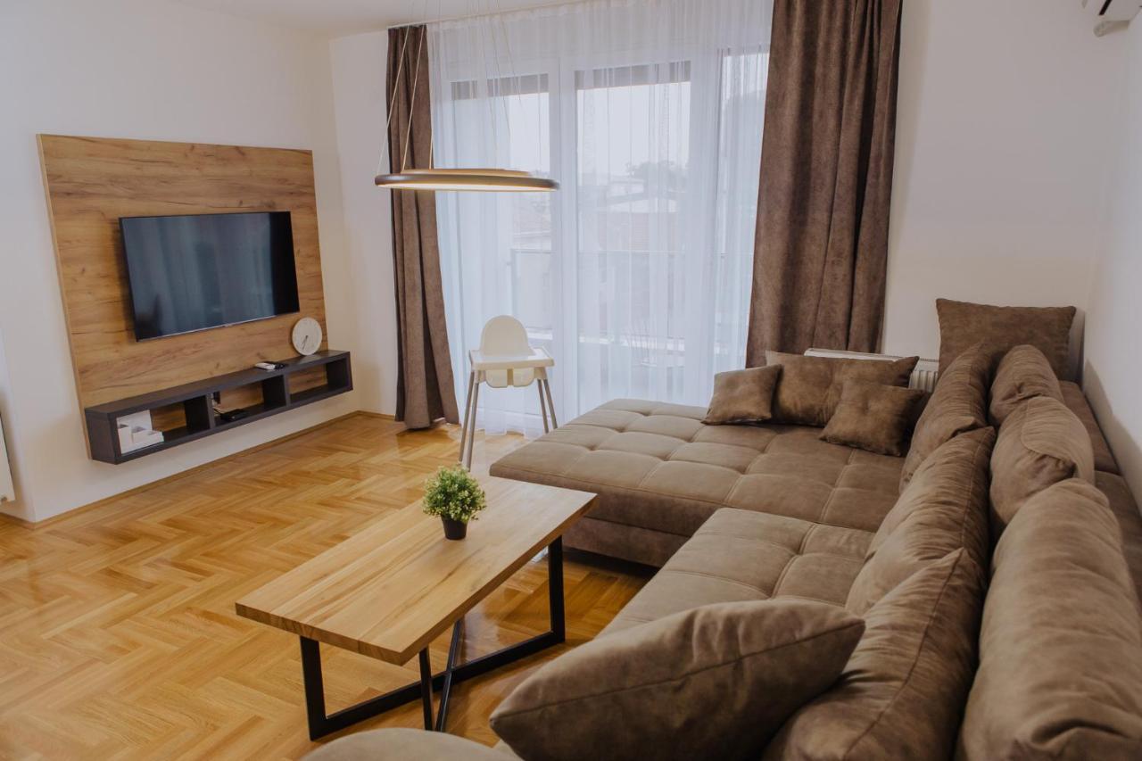 Sunshine Apartments - Valjevo Bagian luar foto