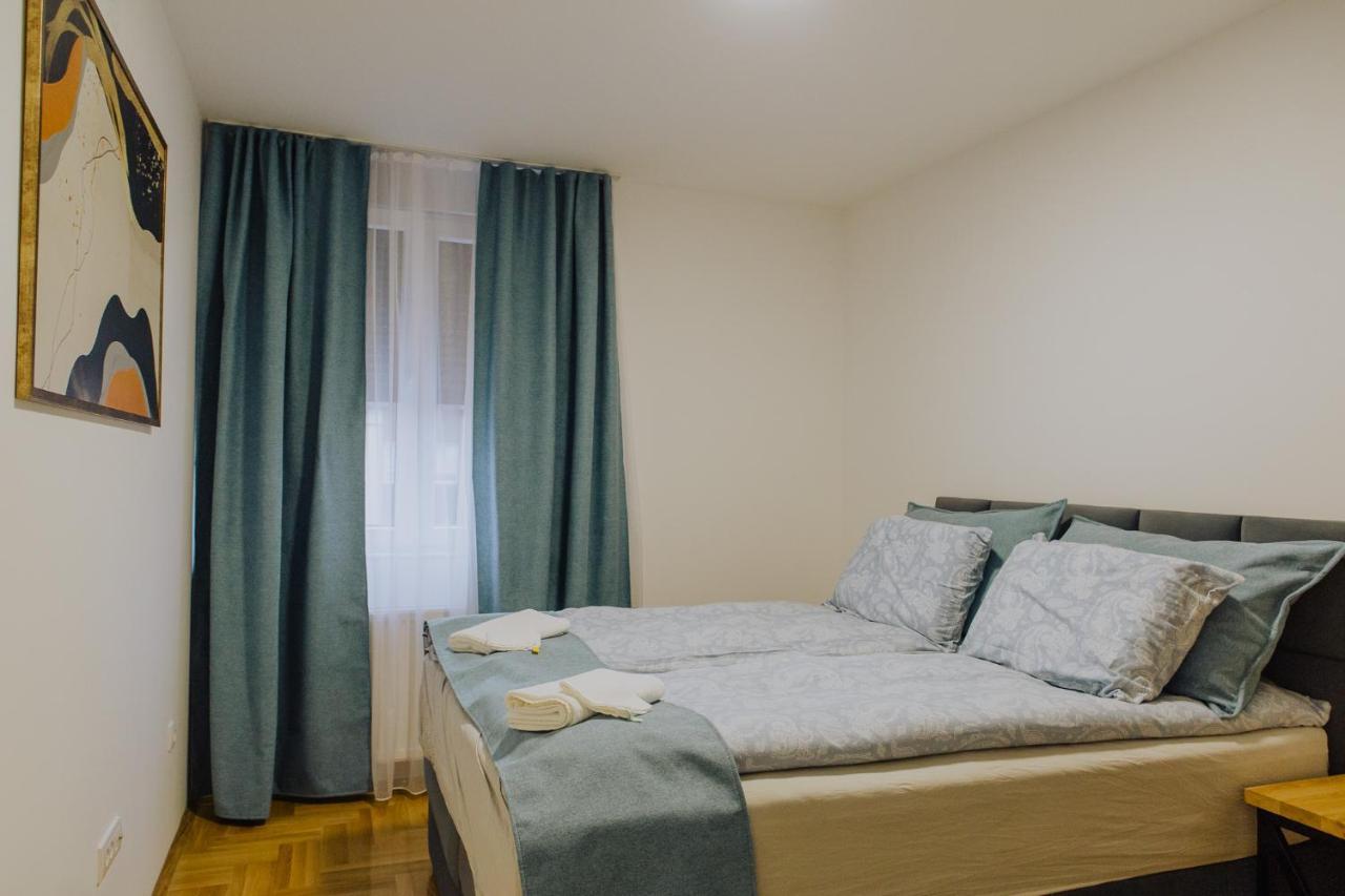 Sunshine Apartments - Valjevo Bagian luar foto