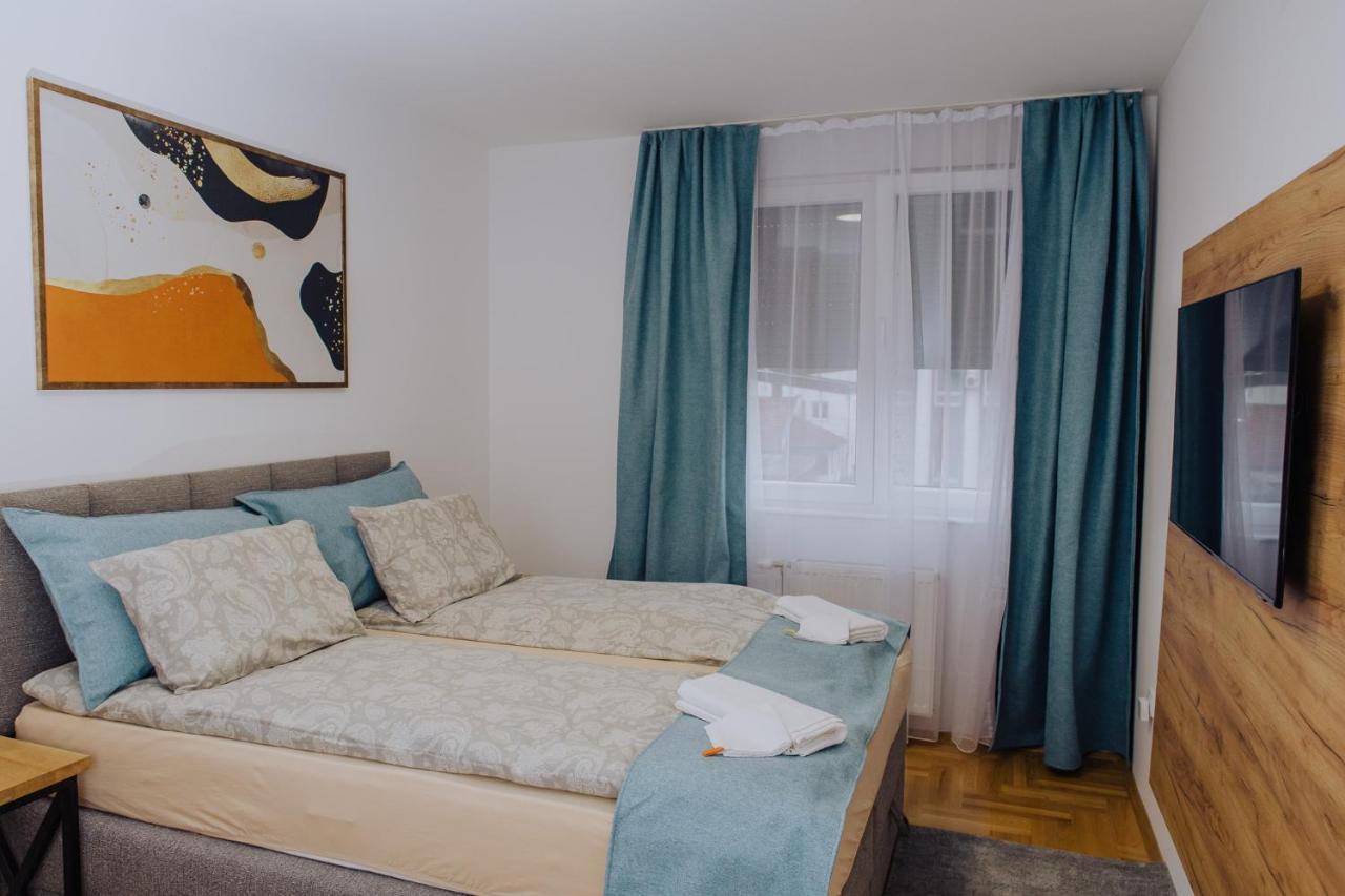 Sunshine Apartments - Valjevo Bagian luar foto