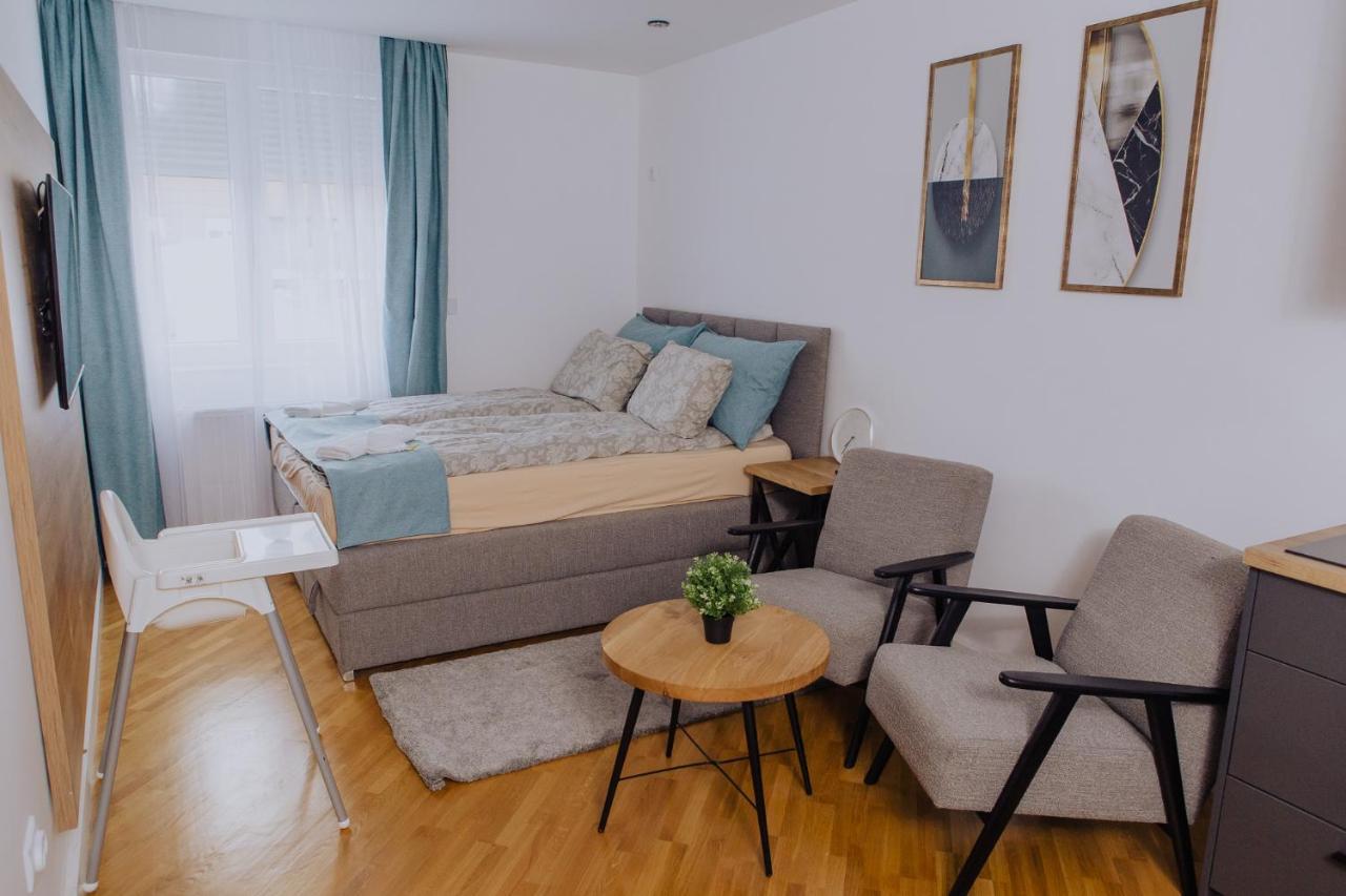 Sunshine Apartments - Valjevo Bagian luar foto