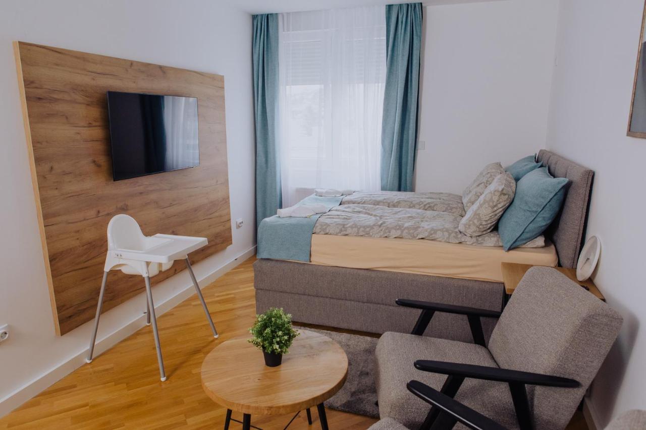 Sunshine Apartments - Valjevo Bagian luar foto