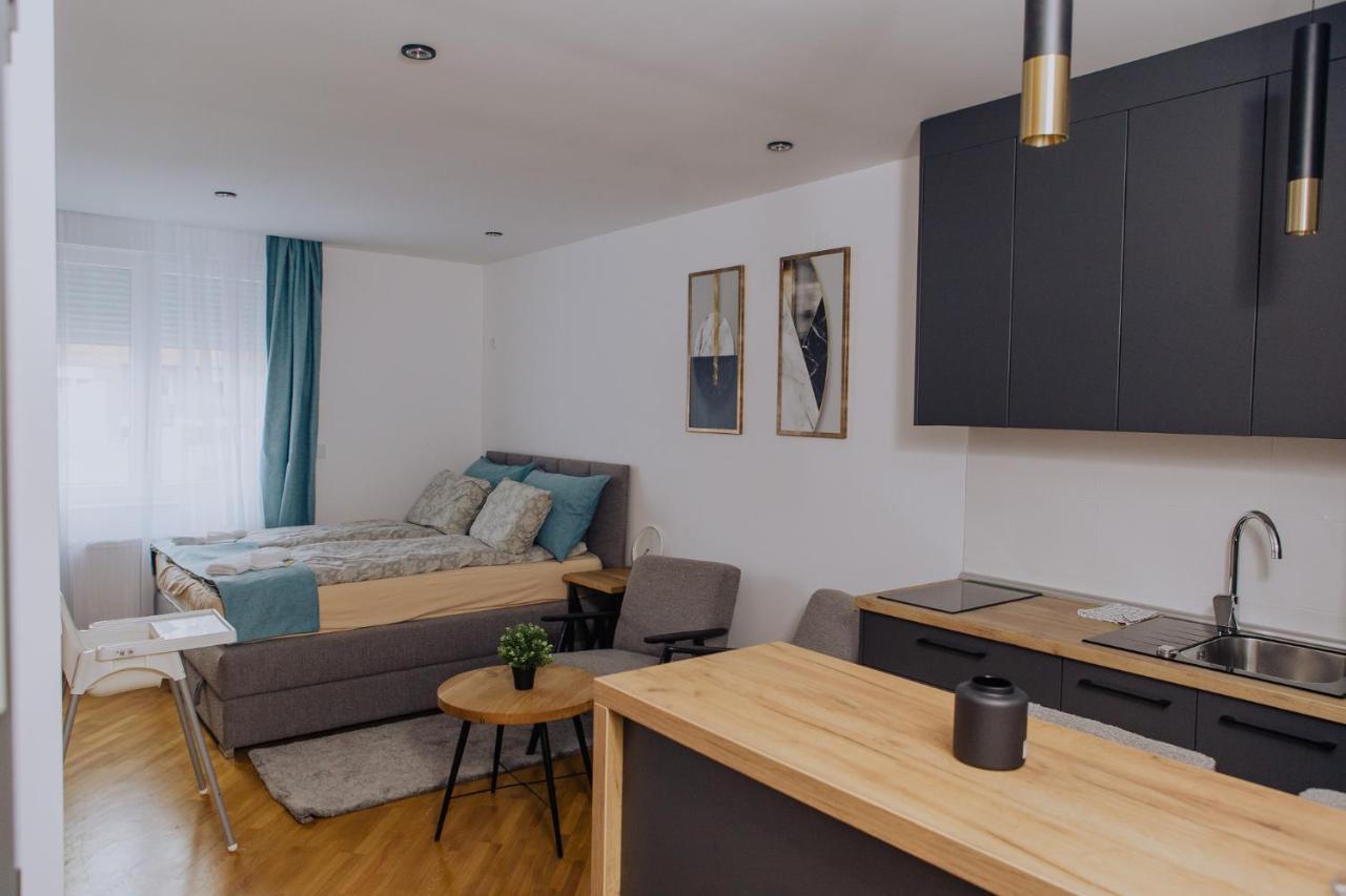 Sunshine Apartments - Valjevo Bagian luar foto