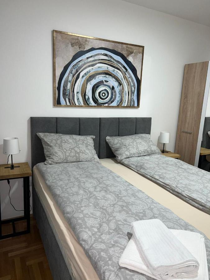Sunshine Apartments - Valjevo Bagian luar foto
