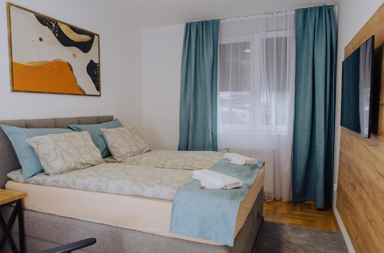 Sunshine Apartments - Valjevo Bagian luar foto