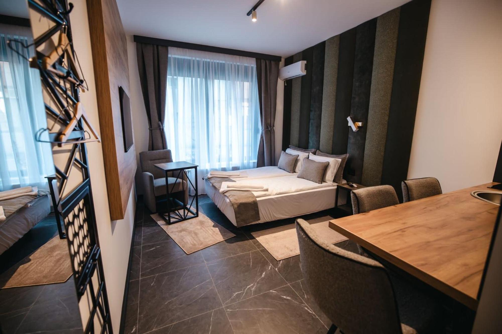 Sunshine Apartments - Valjevo Bagian luar foto