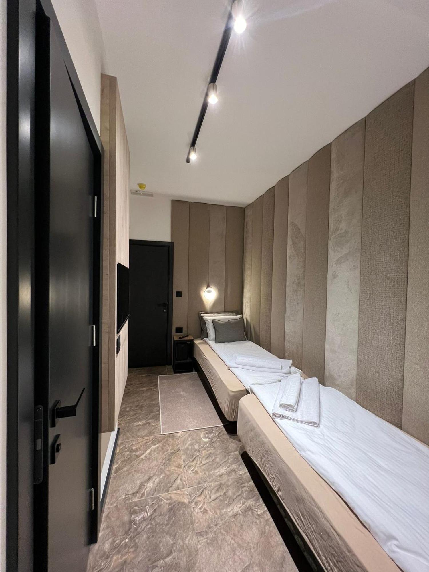 Sunshine Apartments - Valjevo Bagian luar foto
