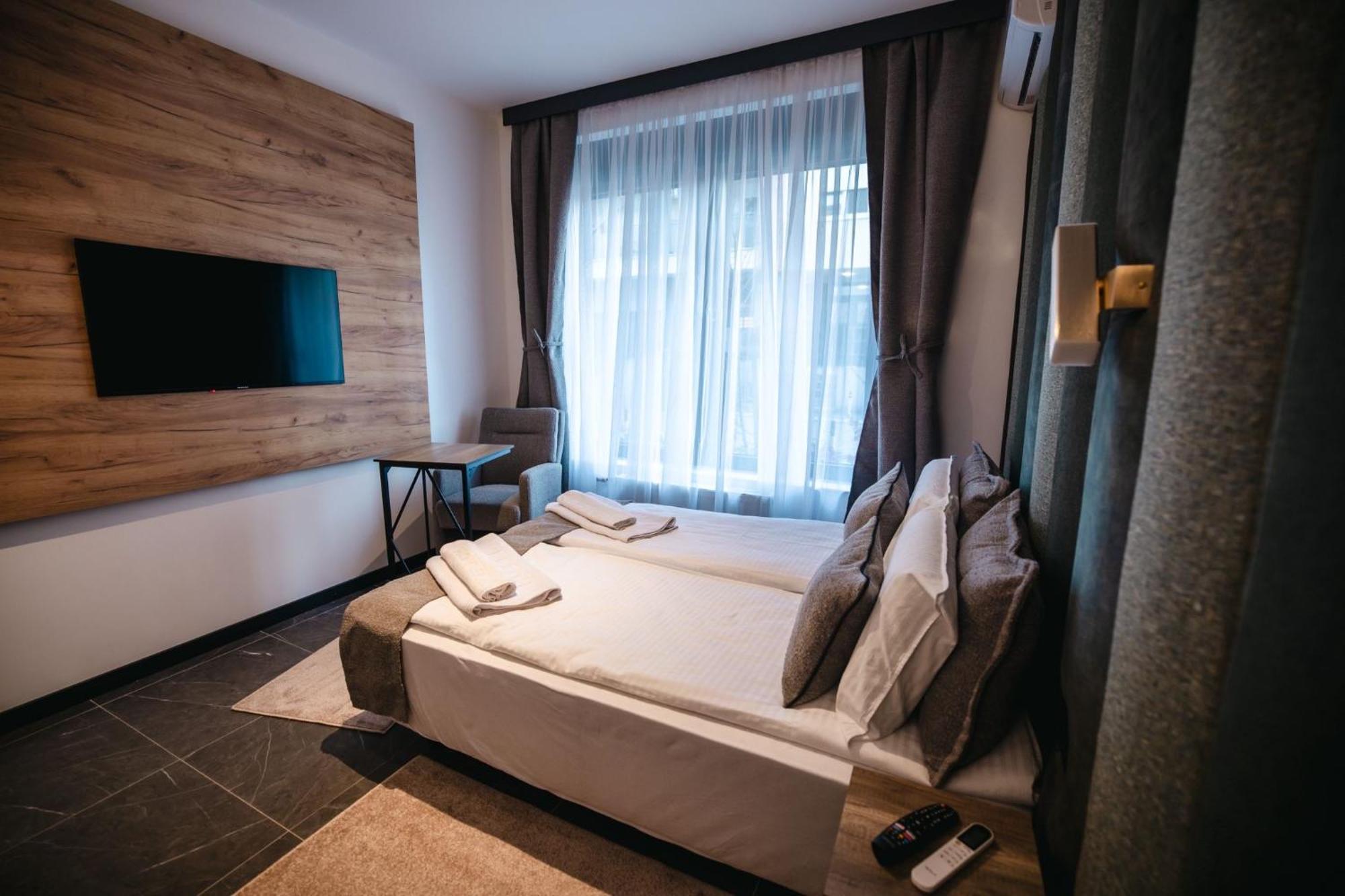 Sunshine Apartments - Valjevo Bagian luar foto