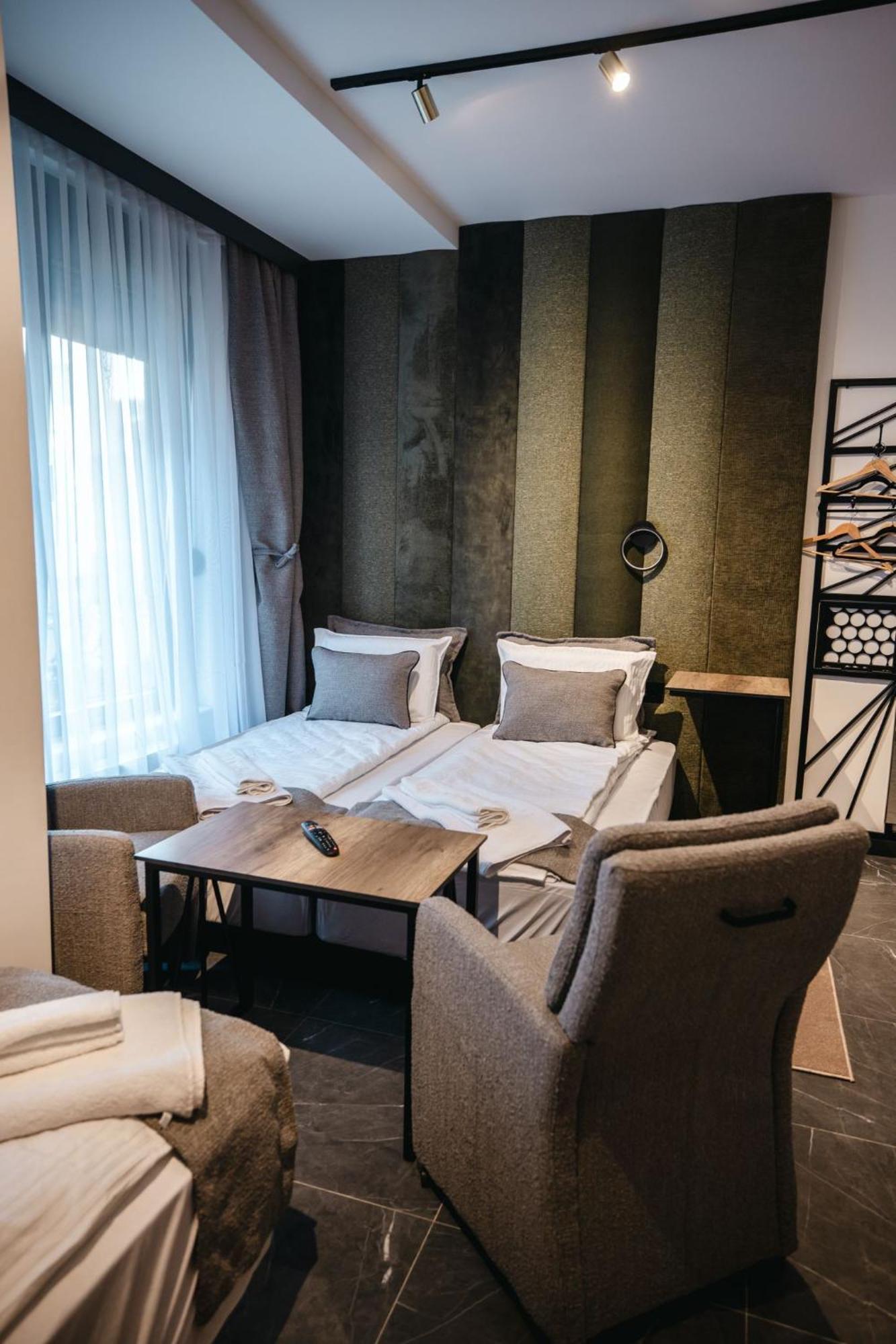 Sunshine Apartments - Valjevo Bagian luar foto
