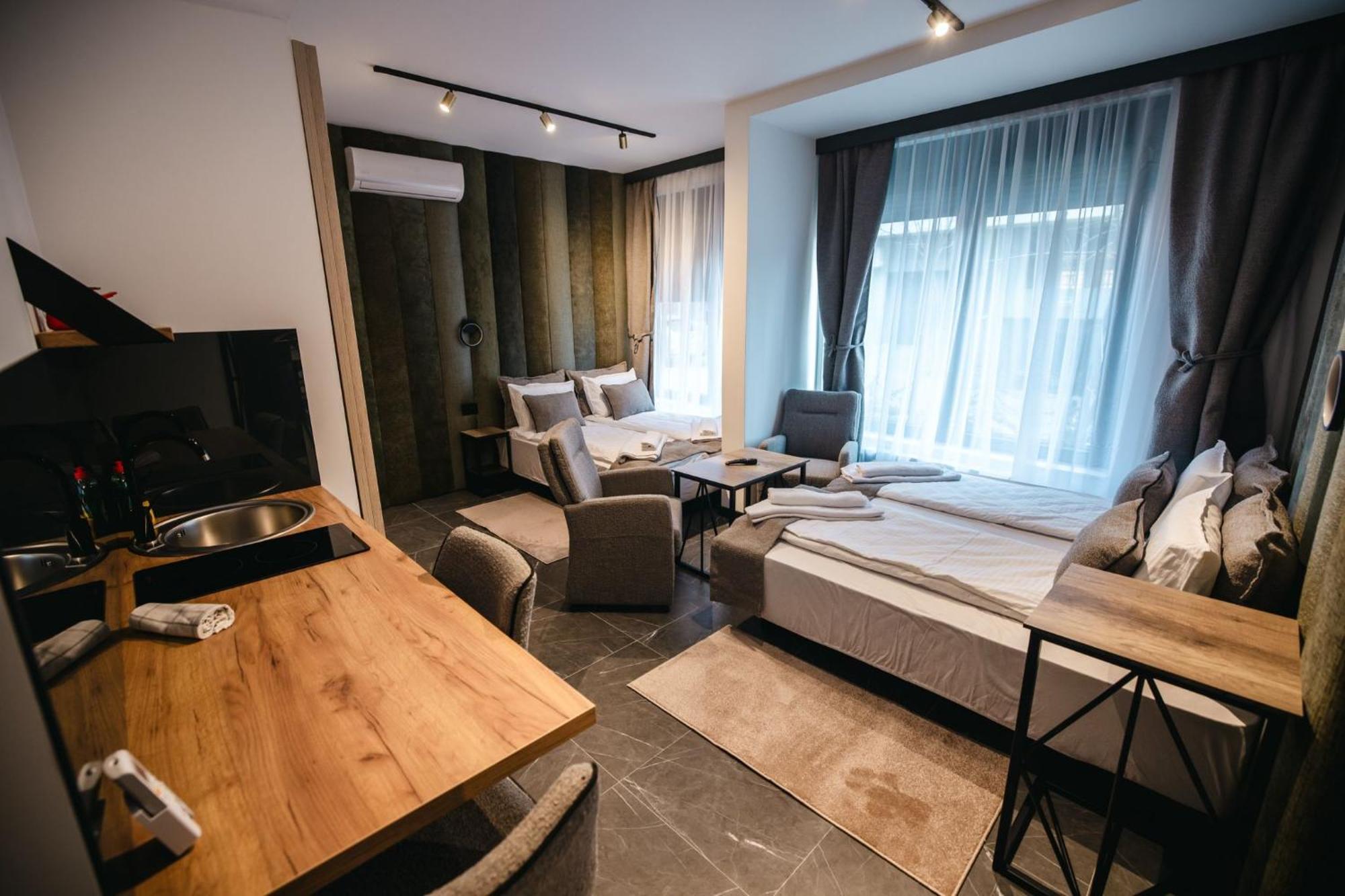 Sunshine Apartments - Valjevo Bagian luar foto
